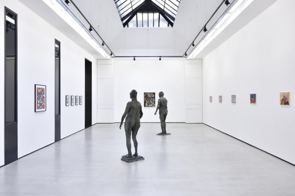 MARYAN, Germaine RICHIER