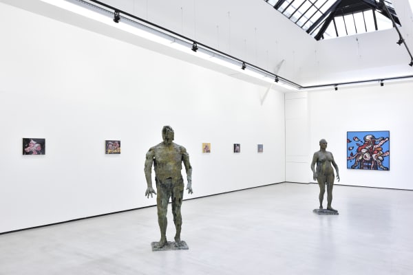 MARYAN, Germaine RICHIER