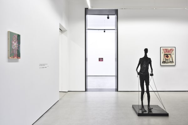 MARYAN, Germaine RICHIER