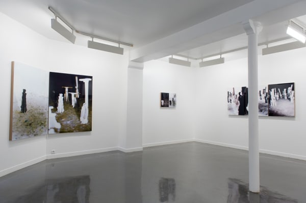 Thibault Hazelzet La parabole des aveugles