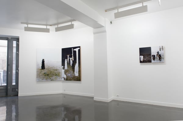 Thibault Hazelzet La parabole des aveugles