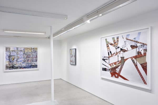 Stéphane COUTURIER Monumental 14.03 - 13.06.2020