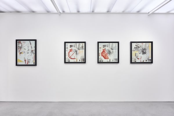 Stéphane COUTURIER Monumental 14.03 - 13.06.2020