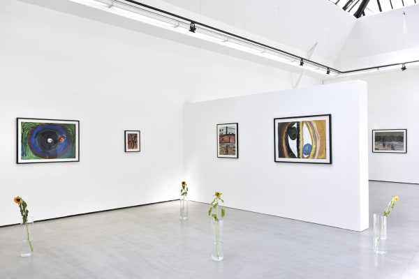 Ceija Stojka: Ici il n'y a pas de pourquoi © Photo: Rebecca Fanuele.