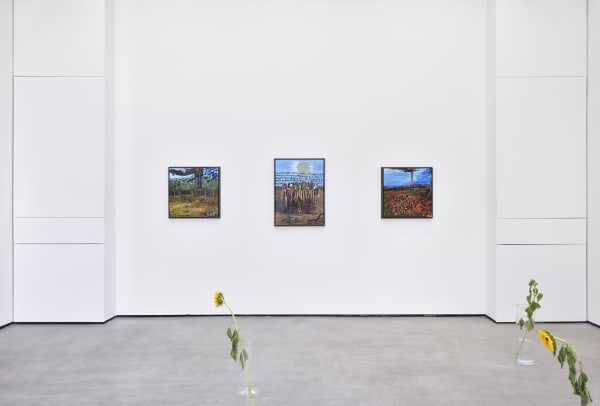 Ceija Stojka: Ici il n'y a pas de pourquoi © Photo: Rebecca Fanuele.