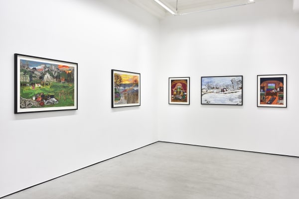 Ceija Stojka: Ici il n'y a pas de pourquoi © Photo: Rebecca Fanuele.