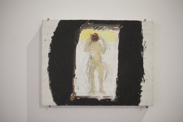 Exhibition view from the installation in the Mainspace "The Final Wife" by Cate Giordano.