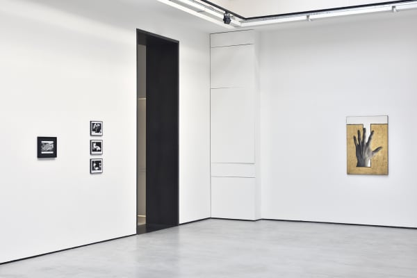 View of the exhibition "Michel Journiac, Les Mains".