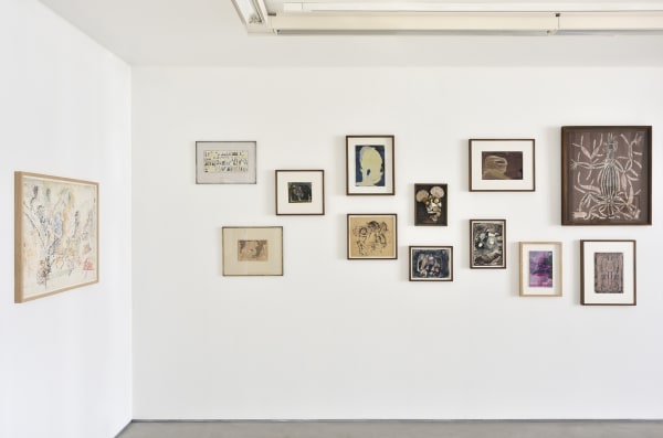 "Daniel CORDIER: La peinture est un secret". © Photo: Rebecca Fanuele.