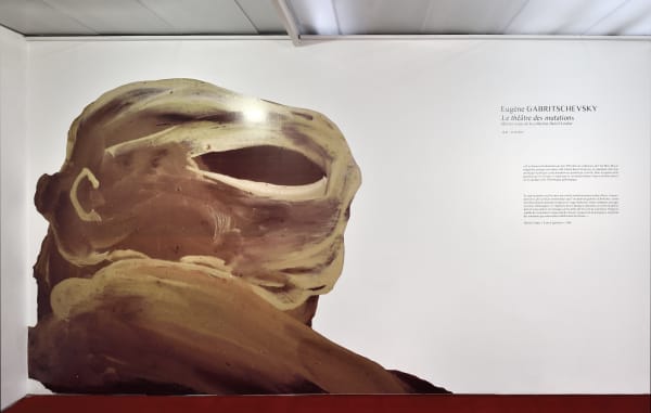Eugène Gabritschevsky : Le théâtre des mutations