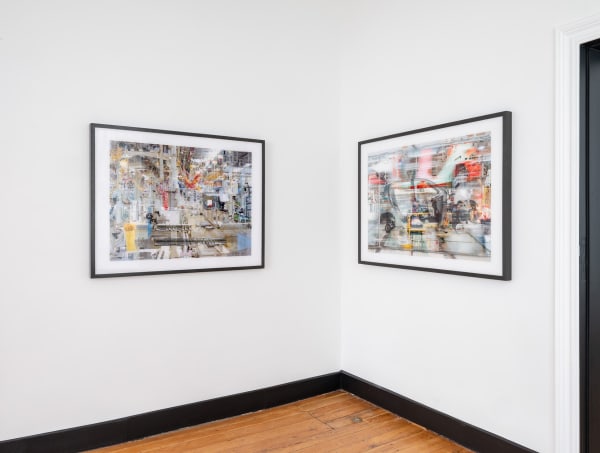 Stéphane Couturier, Galerie Christophe Gaillard Brussels. © All rights reserved to the artist.