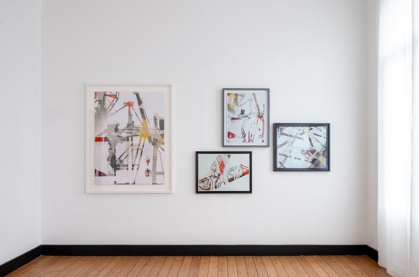 Stéphane Couturier, Galerie Christophe Gaillard Brussels. © All rights reserved to the artist.