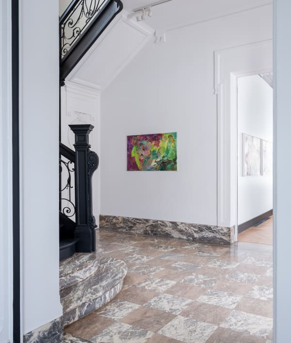 Stéphane Couturier, Galerie Christophe Gaillard Brussels. © All rights reserved to the artist.