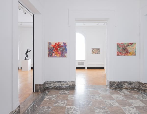 Stéphane Couturier, Galerie Christophe Gaillard Brussels. © All rights reserved to the artist.