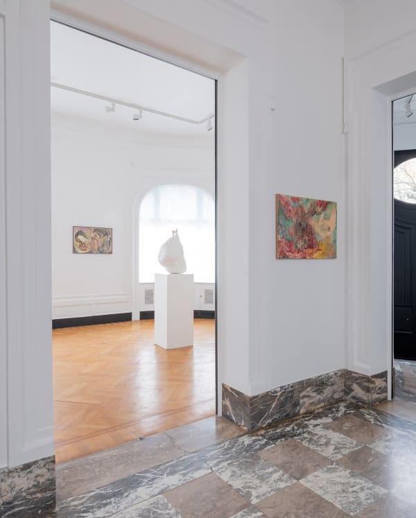 Stéphane Couturier, Galerie Christophe Gaillard Brussels. © All rights reserved to the artist.