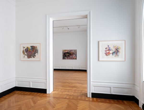 Stéphane Couturier, Galerie Christophe Gaillard Brussels. © All rights reserved to the artist.