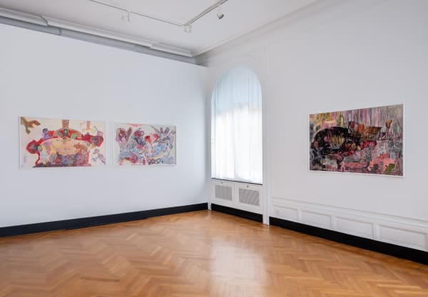 Stéphane Couturier, Galerie Christophe Gaillard Brussels. © All rights reserved to the artist.