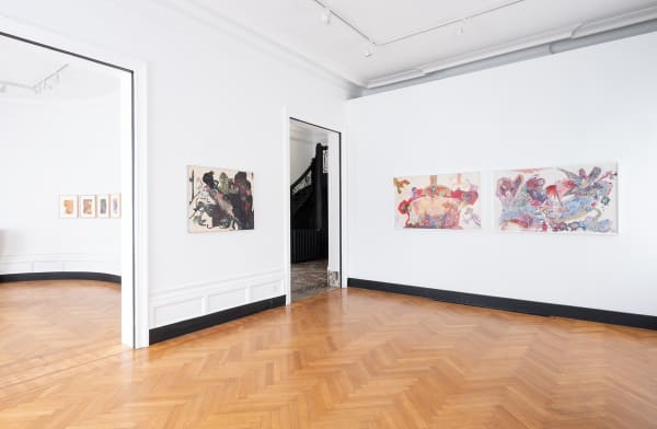 Stéphane Couturier, Galerie Christophe Gaillard Brussels. © All rights reserved to the artist.