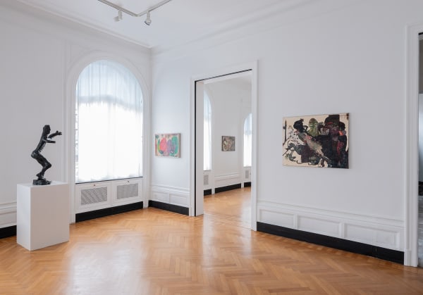 Stéphane Couturier, Galerie Christophe Gaillard Brussels. © All rights reserved to the artist.