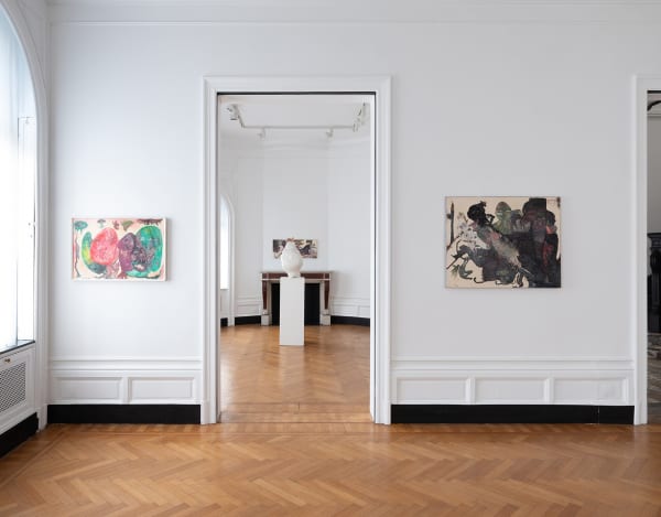 Stéphane Couturier, Galerie Christophe Gaillard Brussels. © All rights reserved to the artist.