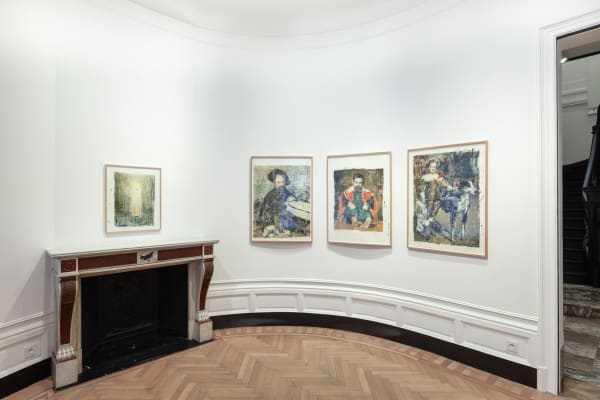 " Trendre Intérieur " de Julien des Monstiers. © Photo: ZOOO.