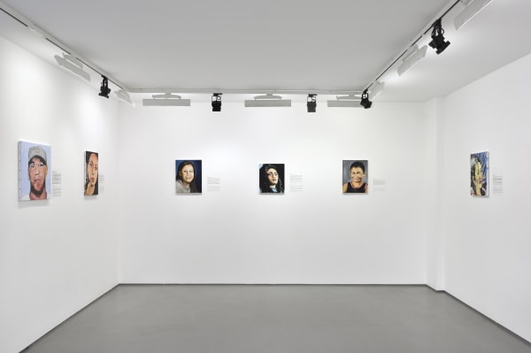 Vues Brian Maguire A History Of America 01 300