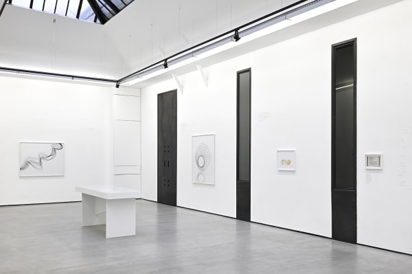 Les géométries de l'esprit, image latente, de Marina Gadonneix avec Victor Rambaud. Photo : Rebecca Fanuele.