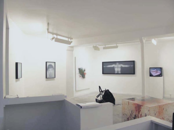 Fabian Knecht Mit dem Herz voran 23.11.2011 - 14.01.2012