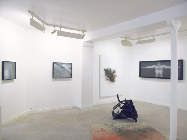 Fabian Knecht Mit dem Herz voran 23.11.2011 - 14.01.2012