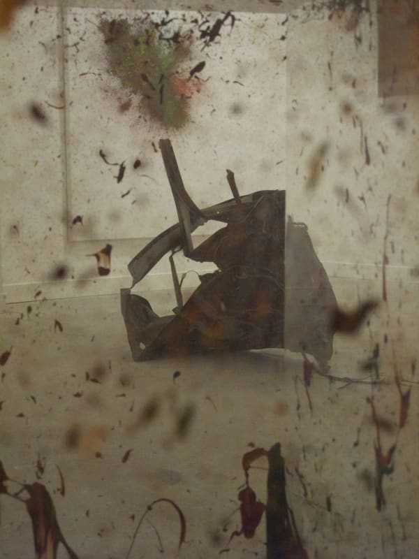 Fabian Knecht Mit dem Herz voran 23.11.2011 - 14.01.2012