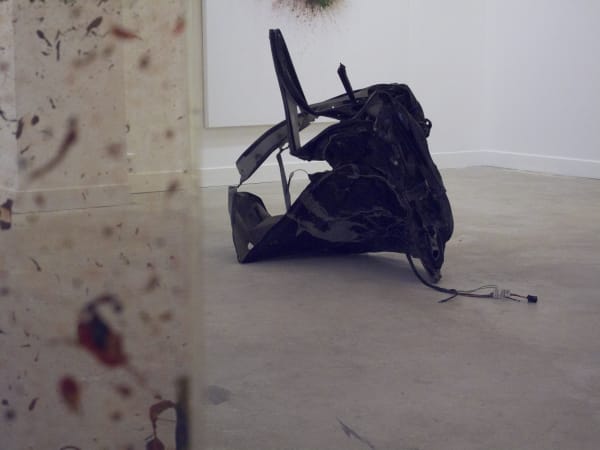 Fabian Knecht Mit dem Herz voran 23.11.2011 - 14.01.2012