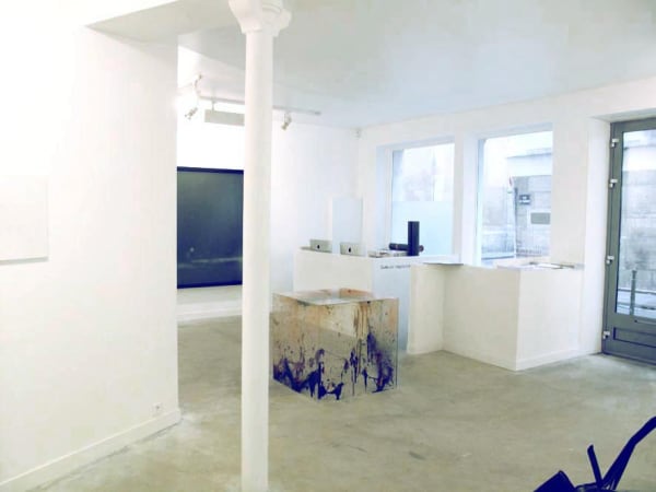 Fabian Knecht Mit dem Herz voran 23.11.2011 - 14.01.2012