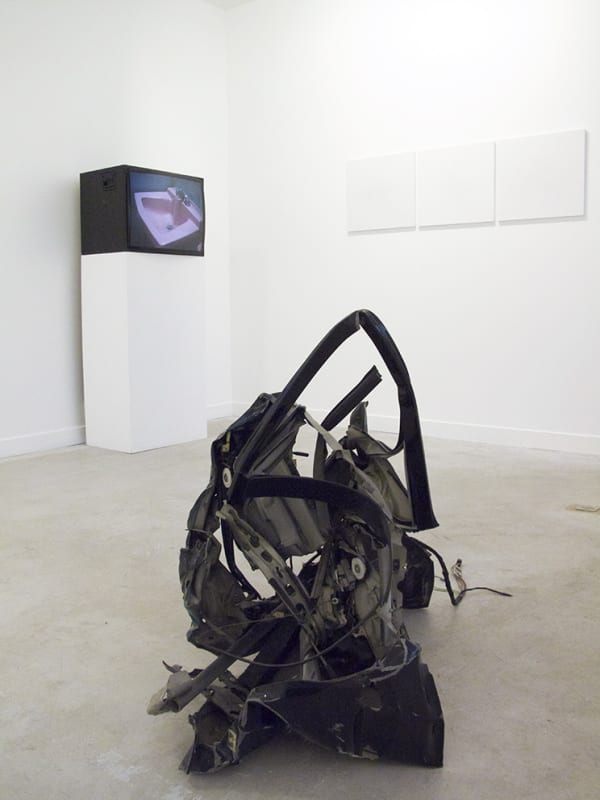 Fabian Knecht Mit dem Herz voran 23.11.2011 - 14.01.2012