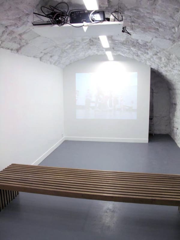 Fabian Knecht Mit dem Herz voran 23.11.2011 - 14.01.2012