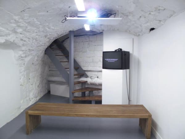 Fabian Knecht Mit dem Herz voran 23.11.2011 - 14.01.2012