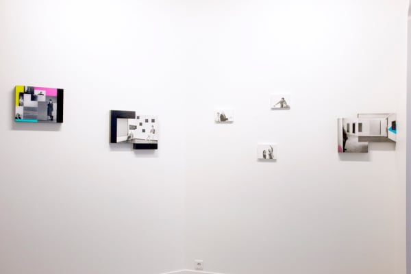 Isabelle Le Minh Why didn't you make it larger ? 13.10 - 19.11.2011