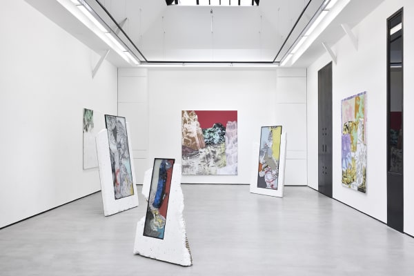 Pablo Tomek Rue de Paris