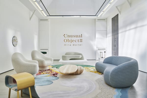 Bina BAITEL Unusual Objects