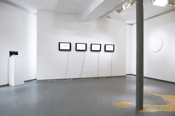 The title as the curator's art piece