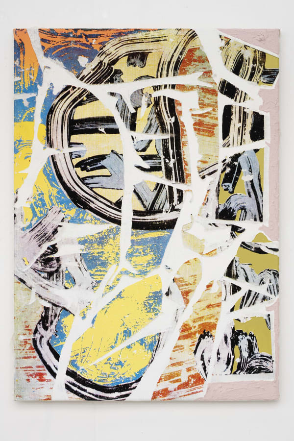 Pablo Tomek, Décollage, 2020