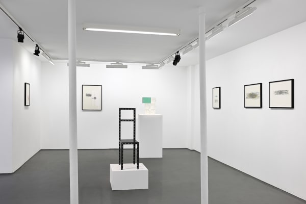 Daniel Pommereulle & Bob Wilson