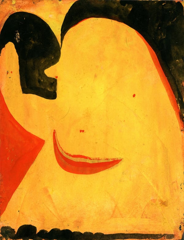 Eugène Gabritschevsky, Sans titre, n.d. Copyright The Artist