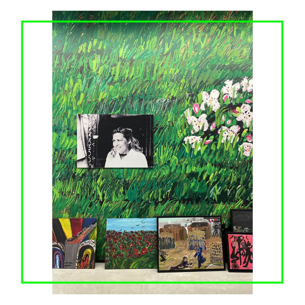 RENDEZ-VOUS À NE PAS MANQUER AUTOUR DE L'EXPOSITION CEIJA STOJKA