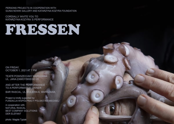 Performance Fressen