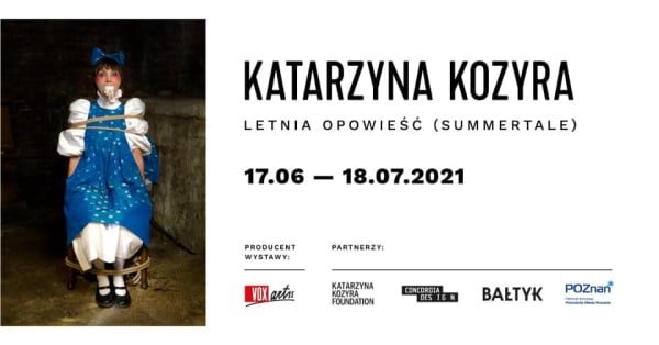 Katarzyna Kozyra | Summertale