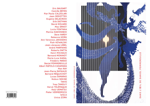 Dans l'oeil de Daniel Pommereulle