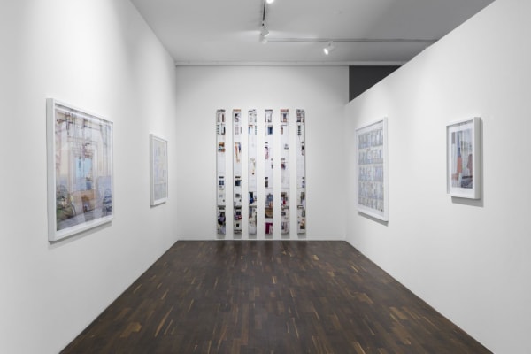 Stephane Couturier Solo Show, Christophe Guye Galerie, Dufourstrasse 31, 8008, Zurich