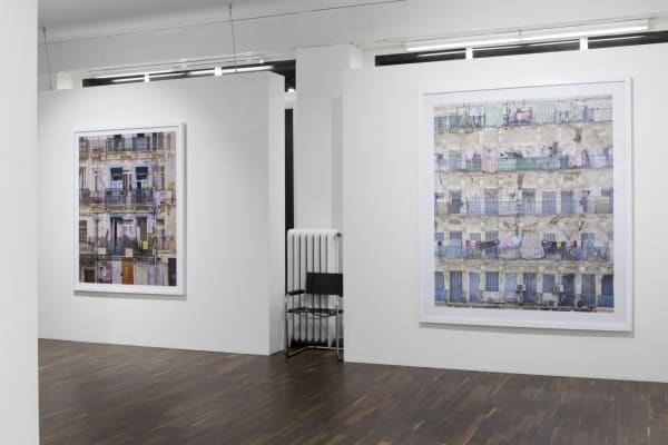 Stephane Couturier Solo Show, Christophe Guye Galerie, Dufourstrasse 31, 8008, Zurich