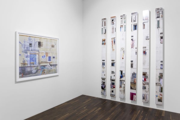 Stephane Couturier Solo Show, Christophe Guye Galerie, Dufourstrasse 31, 8008, Zurich