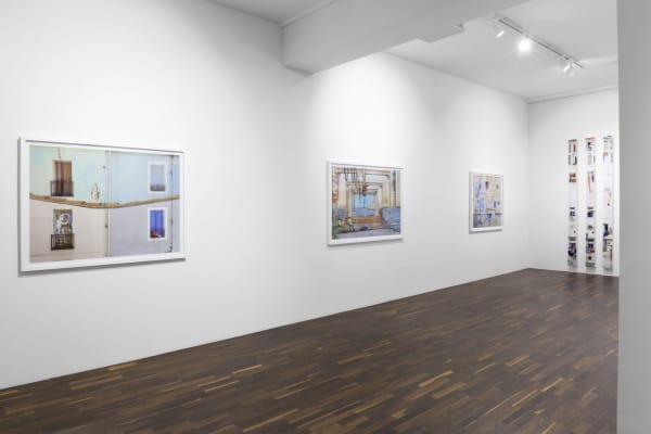 Stephane Couturier Solo Show, Christophe Guye Galerie, Dufourstrasse 31, 8008, Zurich